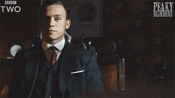 bbc two shelby GIF by BBC