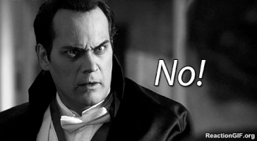 No Nie GIF