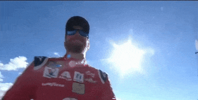 whats up hello GIF by NASCAR