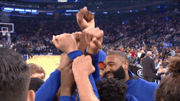 united family GIF by NBA