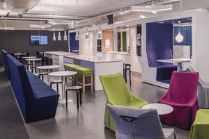 Office For Rent In Udyog Vihar Gurgaon GIF