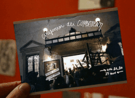 Cinema Cineforum Milan GIF