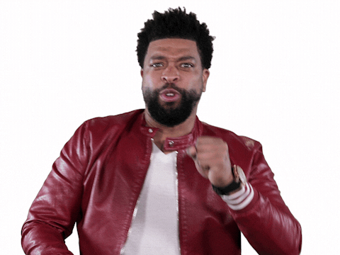 I Love You Reaction GIF by DeRay Davis - Find & Share on GIPHY