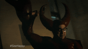 see christopher meloni GIF by SYFY