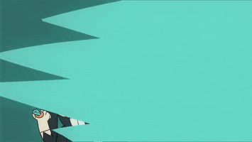 marie curie ring GIF by Cartoon Hangover