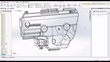 Concealed Carry Alien Gear Holsters GIF