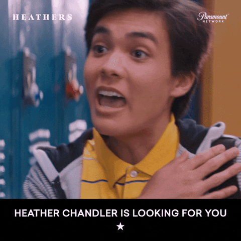 excited looking for you GIF by Paramount Network