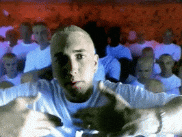 the real slim shady eminem GIF