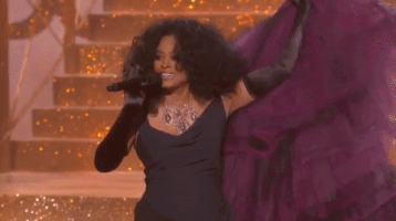 diana ross GIF by AMAs