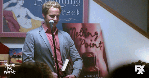 sexy chris geere GIF by You're The Worst