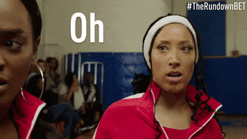 oh no lol GIF by The Rundown with Robin Thede