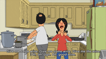 fox freaking out GIF by Bob's Burgers