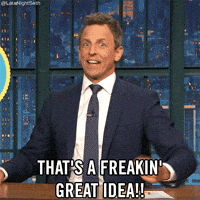 Seth Meyers Omg GIF by Late Night with Seth Meyers Seth Meyers Omg GIF by Late Night with Seth Meyers