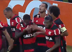 GIF by Flamengo