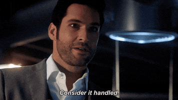 fox broadcasting GIF by Lucifer
