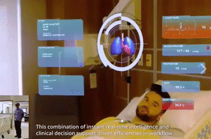 Singularity University Augmented Reality GIF