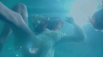 Lana Del Rey Honeymoon GIF