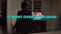 Over Your Head GIFs - Get the best GIF on GIPHY