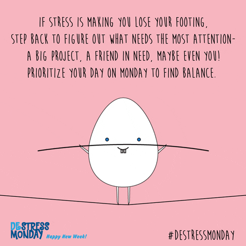 Balance GIF by DeStress Monday - Find & Share on GIPHY