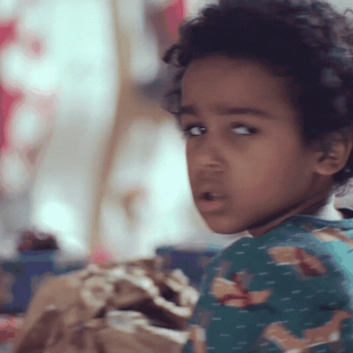 confused johnlewischristmas GIF by John Lewis