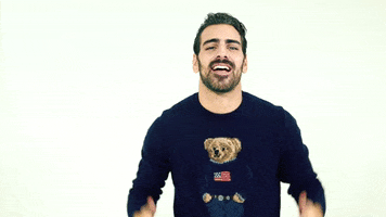 Sign Language Asl GIF by Nyle DiMarco