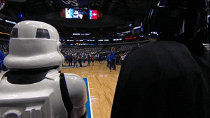 broadcast GIF by NBA