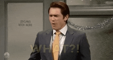 James Franco What GIF by Saturday Night Live