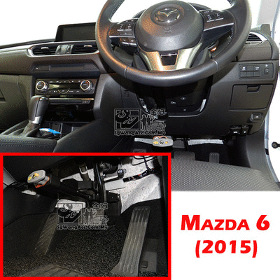 Mazda6 Sgwangacc GIF