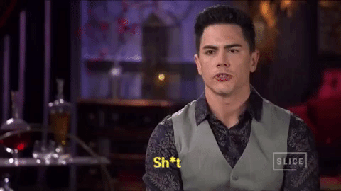 Bravo Tv Pump Rules GIF by Slice - Find and Share on GIPHY