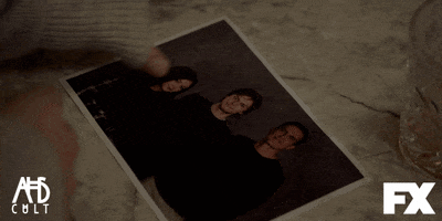 american horror story family GIF by AHS