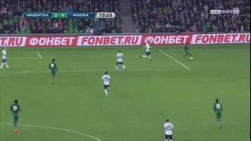 Premier League Football GIF