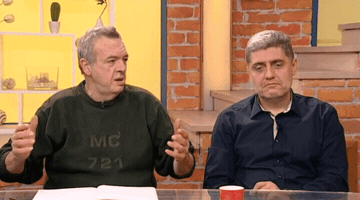 Kad Ti Neko Prica O Ekumenizmu GIF