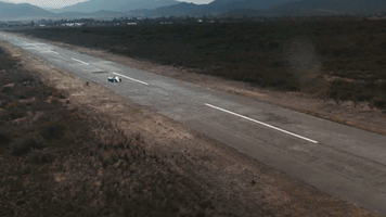 Formula E Racing GIF