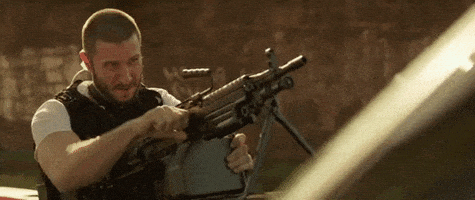 Den Of Thieves Lock And Load Gif Find Share On Giphy