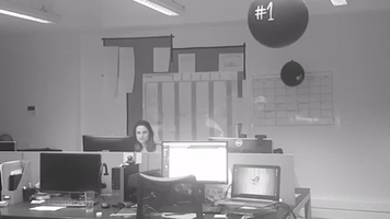 Marisa Koloneis Hellas Direct GIF