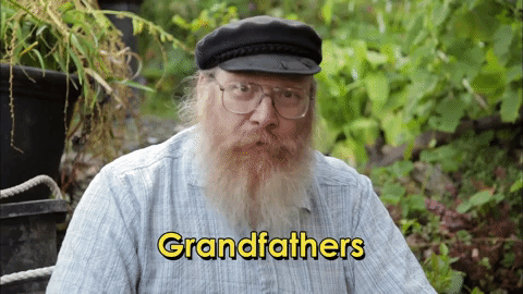 great-great-grandfather's meme gif