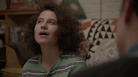 Season 1 Ilana Wexler GIF by Broad City - Find & Share on GIPHY