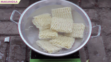 instant noodle indonesia GIF