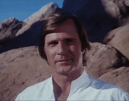 buck rogers in the 25th century what GIF by MANGOTEETH