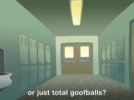 As Told By Ginger Nicksplat GIF