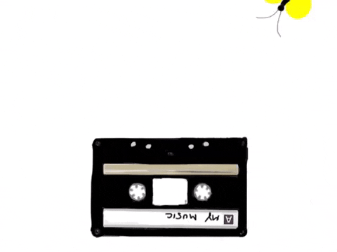pix Cassette Tape Gif Animation cassette music gifs get the best gif