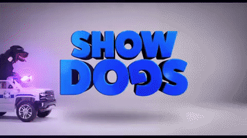 GIF by Show Dogs Movie