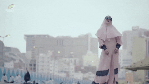 Sassy Middle East Gif
