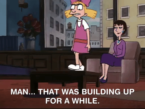 Hey Arnold Nicksplat GIF - Find & Share on GIPHY