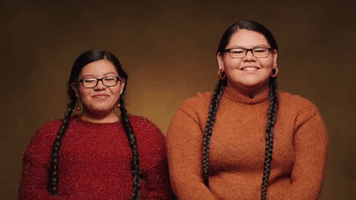 Happy Native American GIF