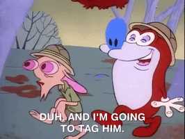 ren and stimpy nicksplat GIF ren and stimpy nicksplat GIF