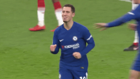 eden hazard GIF by Chelsea FC - eden hazard GIF by Chelsea FC