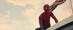 american flag spiderman homecoming GIF by Spider-Man