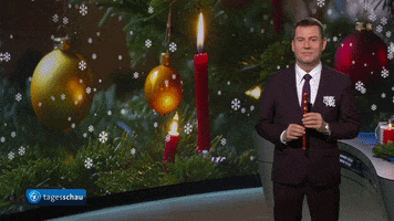 merry christmas musik GIF by tagesschau