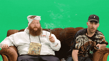 Action Bronson Weed GIF by VICELAND
